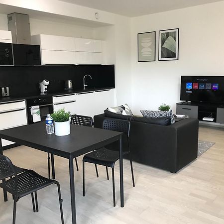 Apartmantplus01 Prague Exterior photo