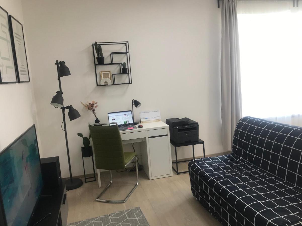 Apartmantplus01 Prague Exterior photo